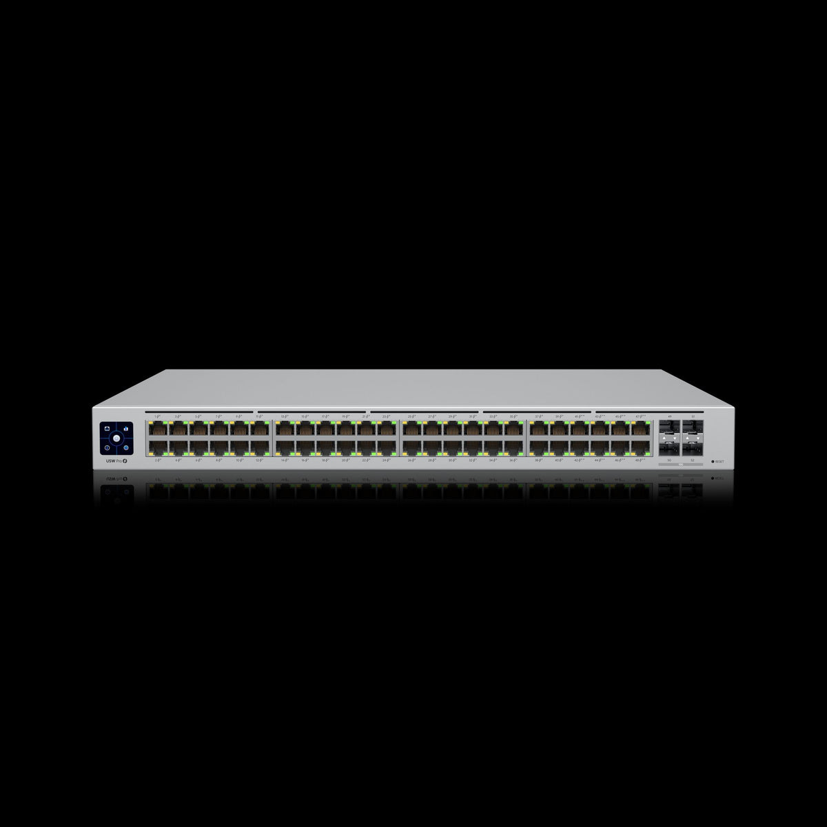 Ubiquiti USW-Pro-48-POE 48-Port Managed Gigabit PoE Switch ds:9281d1f8