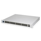 Ubiquiti USW-Pro-48-POE 48-Port Managed Gigabit PoE Switch