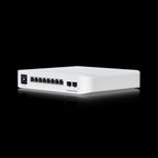 Ubiquiti USW-Pro-8-PoE 120W 8-Port PoE Layer 3 Switch ds:38dac280