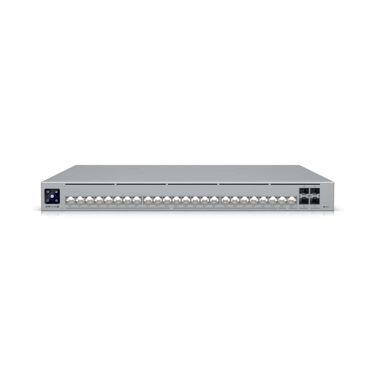 Ubiquiti USW-Pro-HD-24-PoE 24 Port Layer 3 Etherlighting PoE Switch