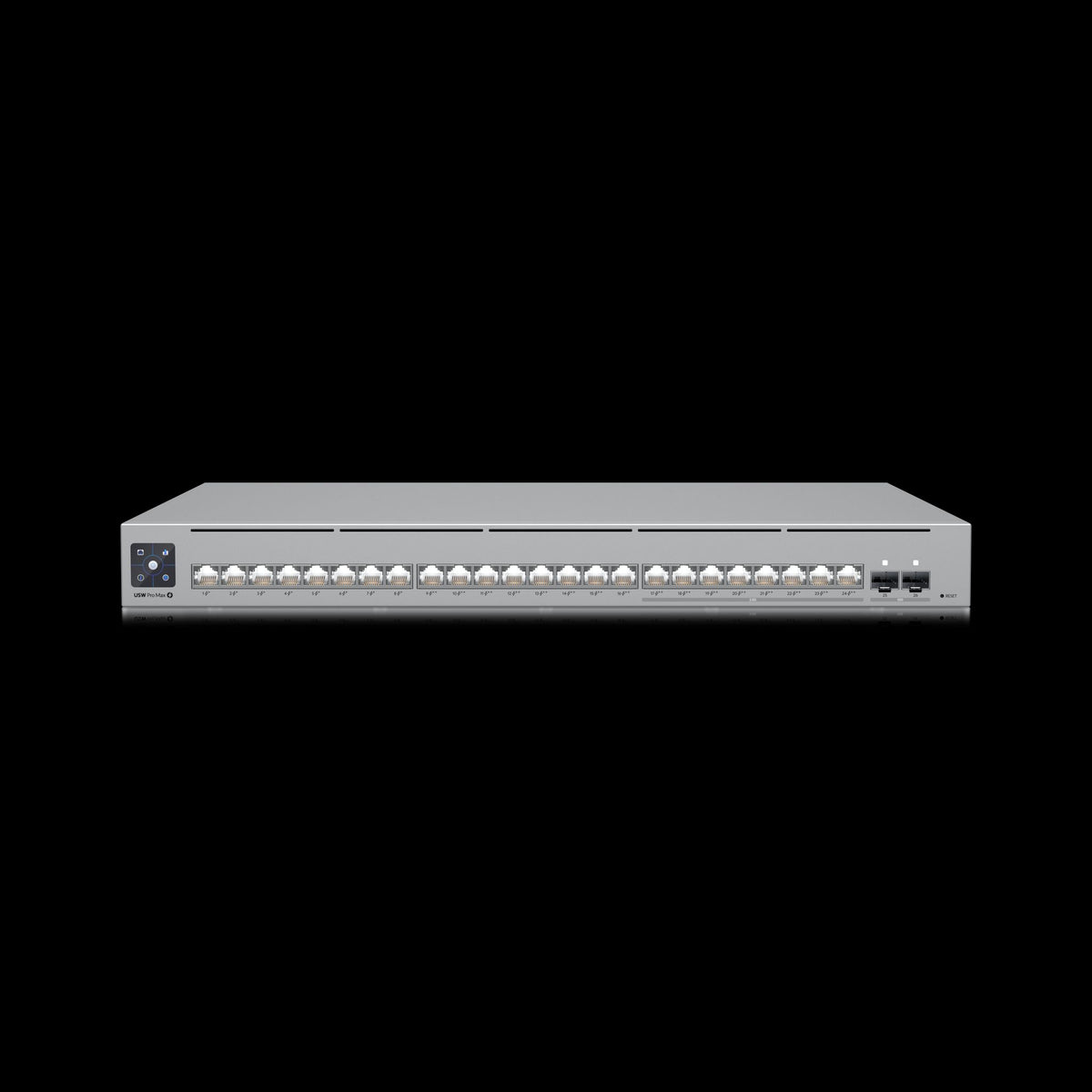 Ubiquiti USW-Pro-Max-24-PoE 24-Port 400W PoE Switch ds:5e72bc6