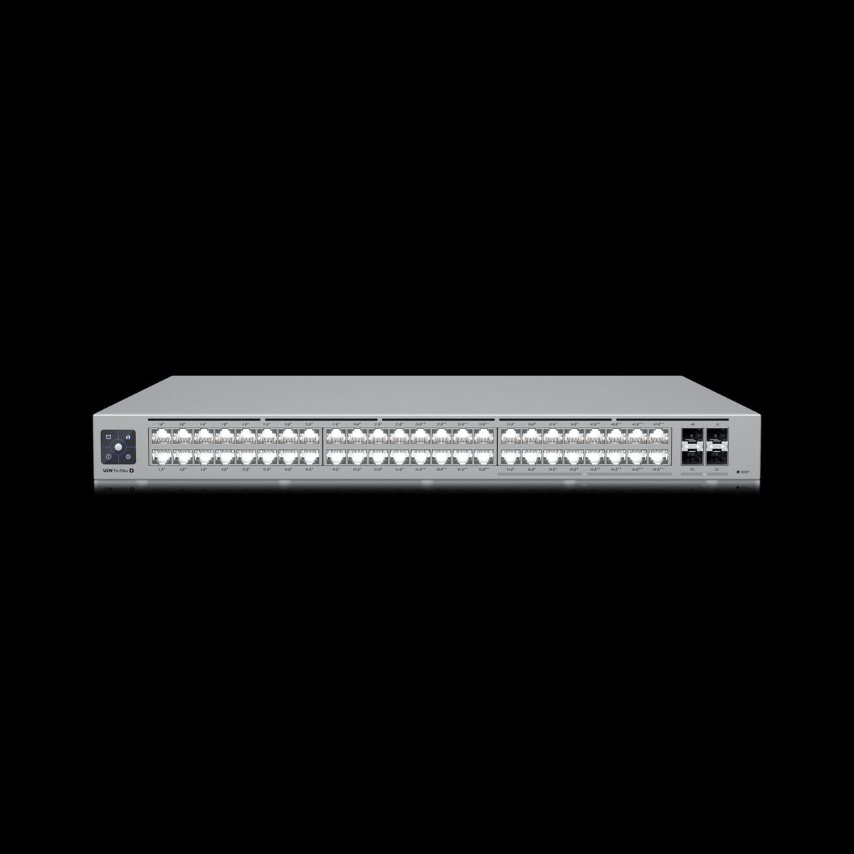 Ubiquiti USW-Pro-Max-48-PoE 48-Port 720W PoE Layer 3 Switch ds:12c8ce0c