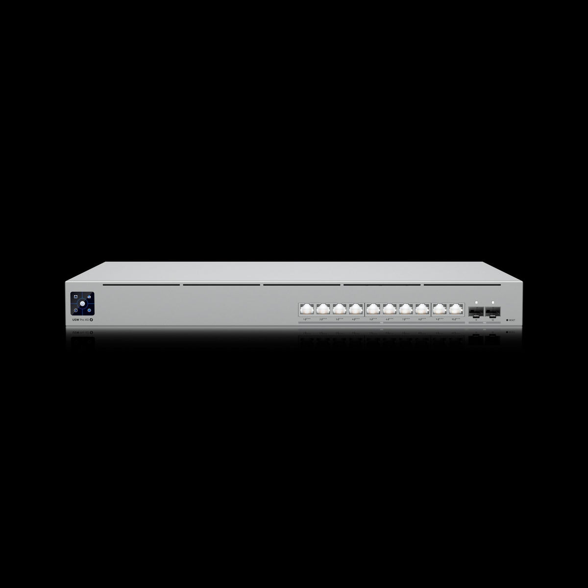 Ubiquiti USW-Pro-XG-10-PoE 10-Port Layer 3 PoE+++ Switch ds:3f03259d