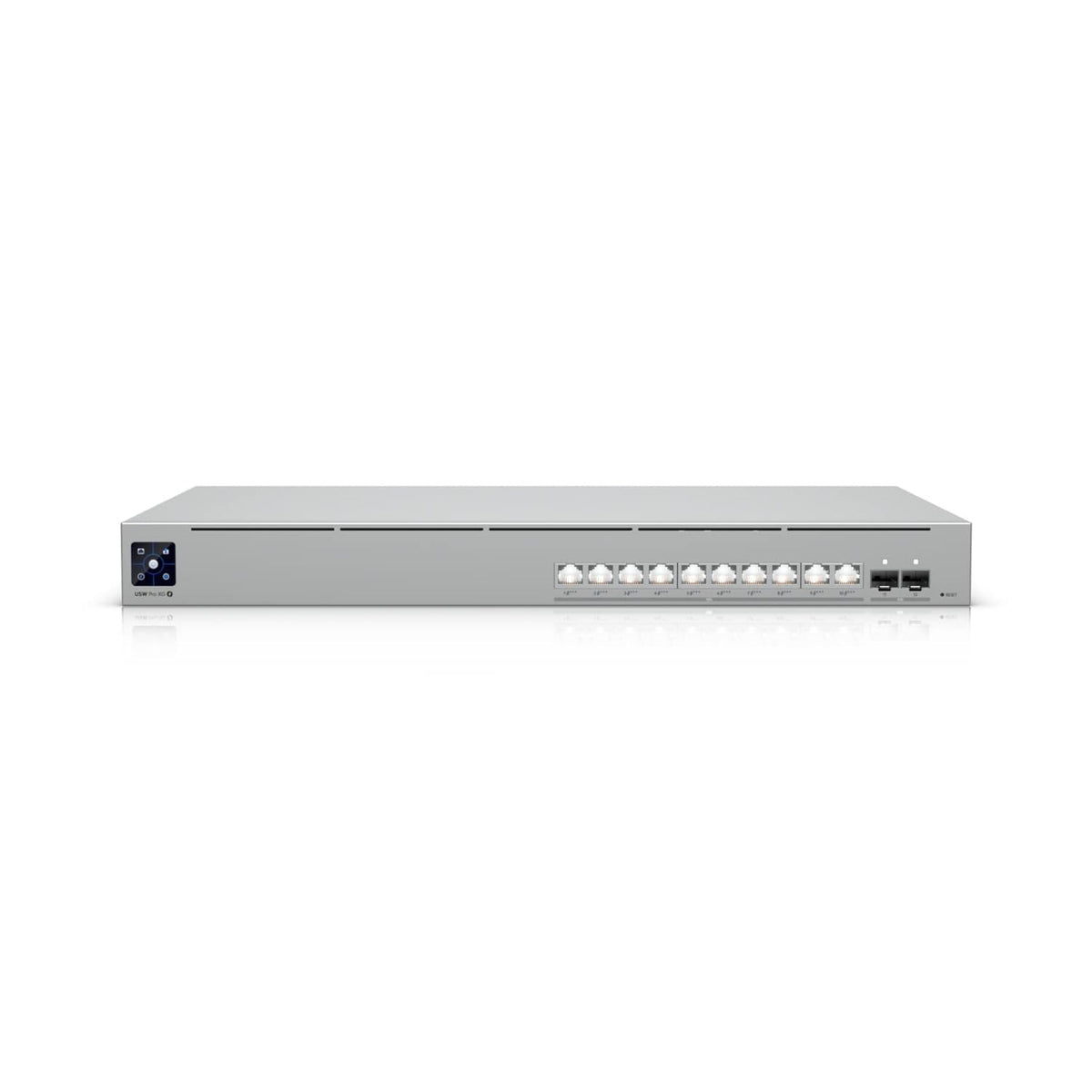 Ubiquiti USW-Pro-XG-10-PoE 10-Port Layer 3 PoE+++ Switch