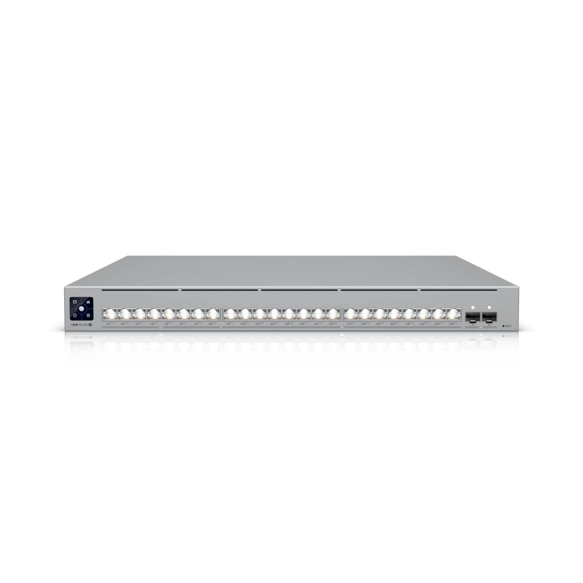 Ubiquiti USW-Pro-XG-24-PoE 24-Port Layer 3 PoE+++ Switch