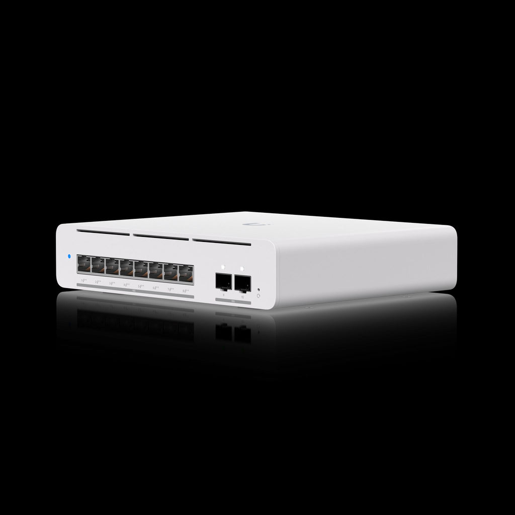 Ubiquiti USW-Pro-XG-8-PoE 8-Port 10 GbE PoE++ Switch ds:fa859c87