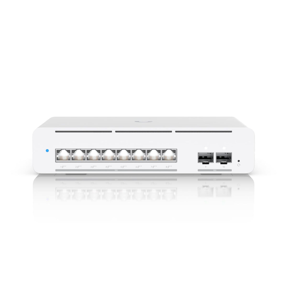 Ubiquiti USW-Pro-XG-8-PoE 8-Port 10 GbE PoE++ Switch