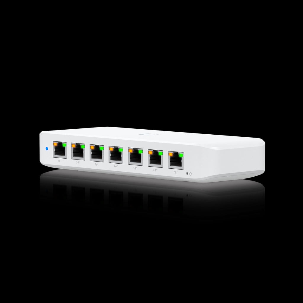 Ubiquiti USW-Ultra-210W 8-Port GbE PoE Switch ds:8e400c6b