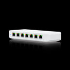 Ubiquiti USW-Ultra-210W 8-Port GbE PoE Switch ds:8e400c6b