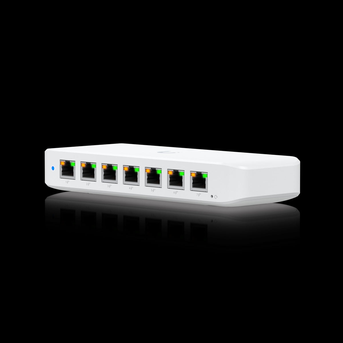 Ubiquiti USW-Ultra-60W 8-Port GbE PoE Switch ds:aecee26d