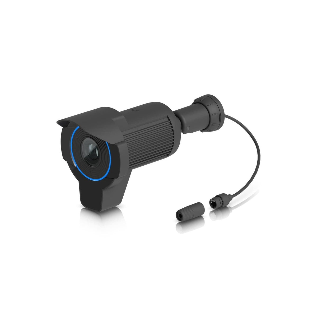 Ubiquiti UVC-AI-LPR-B 4K 3x Optical Zoom LPR Camera