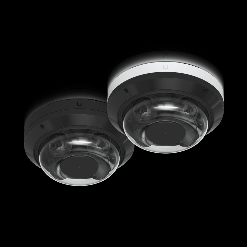 Ubiquiti UVC-AI-MS-4-B 32MP Multi-Sensor Camera Black ds:d37fc775