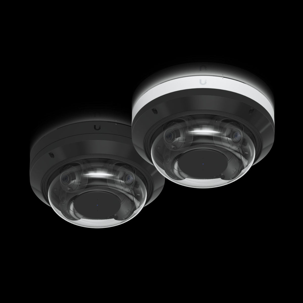 Ubiquiti UVC-AI-MS-4-B 32MP Multi-Sensor Camera Black ds:d37fc775