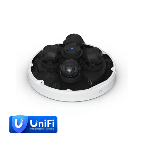 Ubiquiti UVC-AI-MS-4-W 32MP All-weather Multi-sensor Camera White