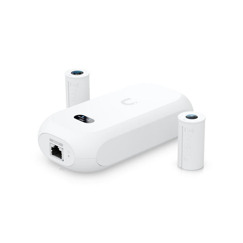 Ubiquiti UVC-AI-Theta 8MP Wide Angle and 12MP Fisheye Camera Kit
