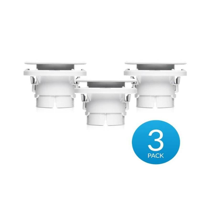Ubiquiti UVC-G3-F-C-3 Ceiling Mount Accessory 3-Pack