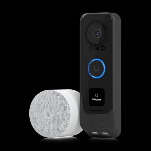 Ubiquiti UVC-G4 Doorbell Pro PoE Kit 5MP CMOS Camera