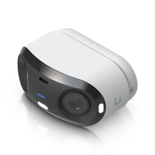 Ubiquiti UVC-G6-180-W White 16MP 180° Panoramic PoE+ Camera