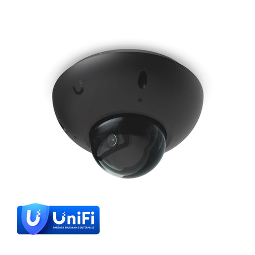 Ubiquiti UVC-G6-Dome-B 4K PoE Camera Black