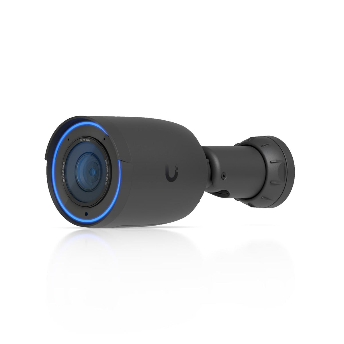 Ubiquiti UVC-G6-Pro-Bullet-B Black 4K PoE+ Bullet Camera