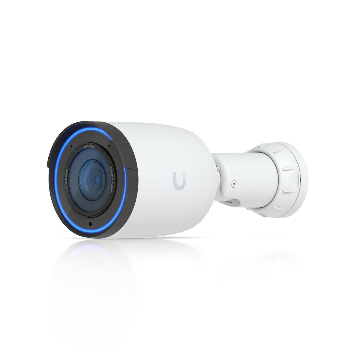 Ubiquiti UVC-G6-PRO-BULLET-W White 4K PoE+ Bullet Camera