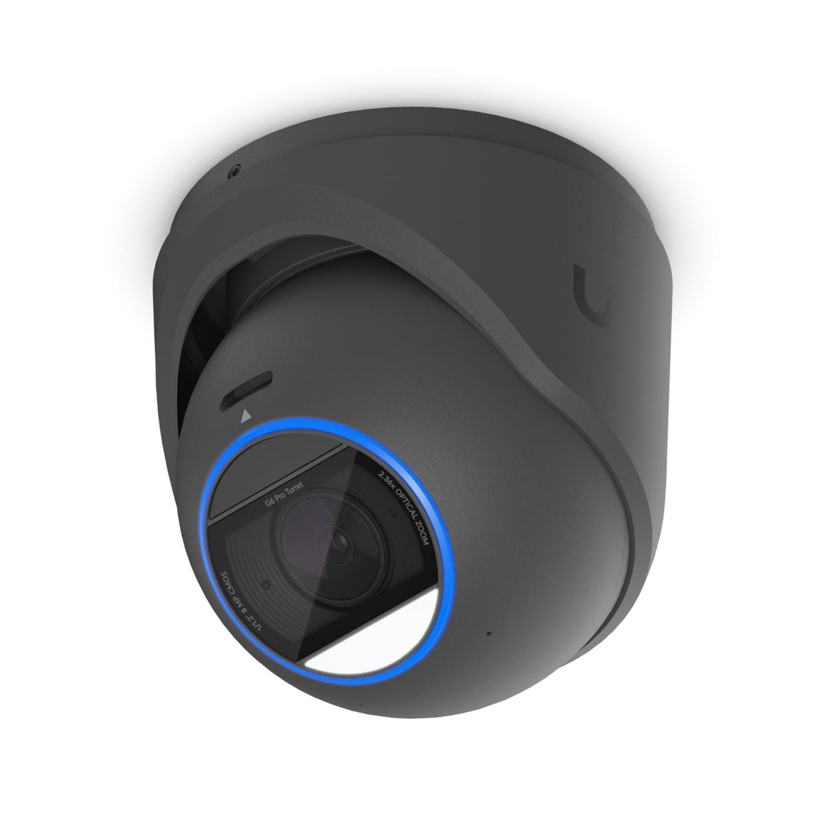 Ubiquiti UVC-G6-Pro-Turret-B Black 4K PoE+ Turret Camera