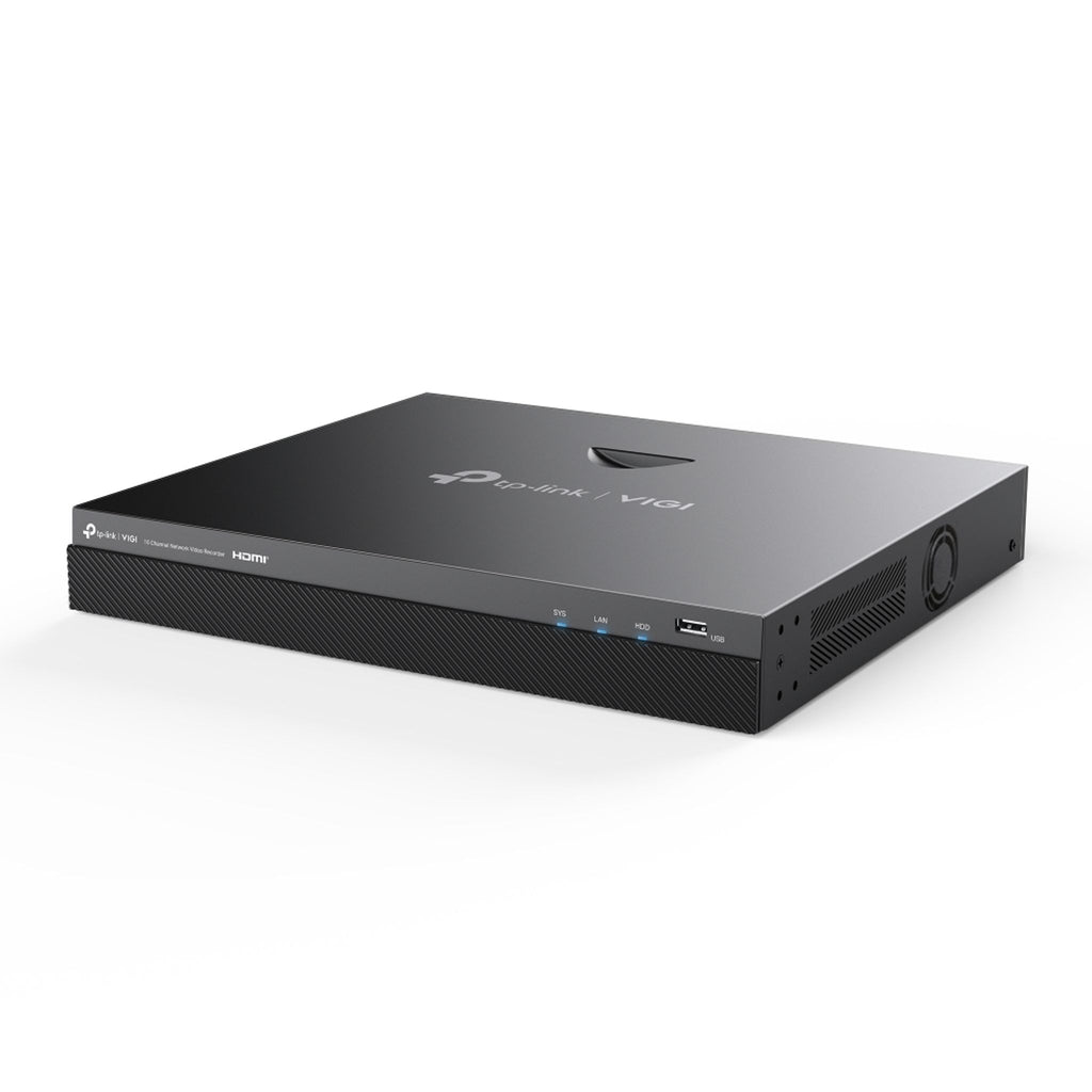 TP-Link VIGI NVR2016H 16 Channel 4K Network Video Recorder ds:b1a41d49