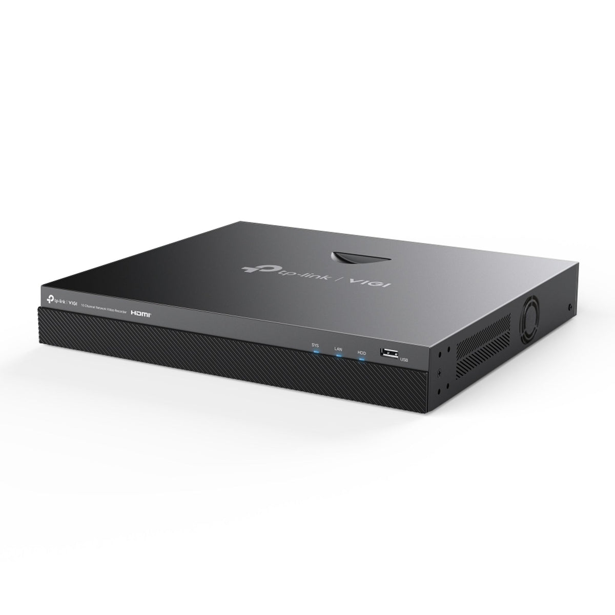 TP-Link VIGI NVR2016H 16 Channel 4K Network Video Recorder ds:b1a41d49
