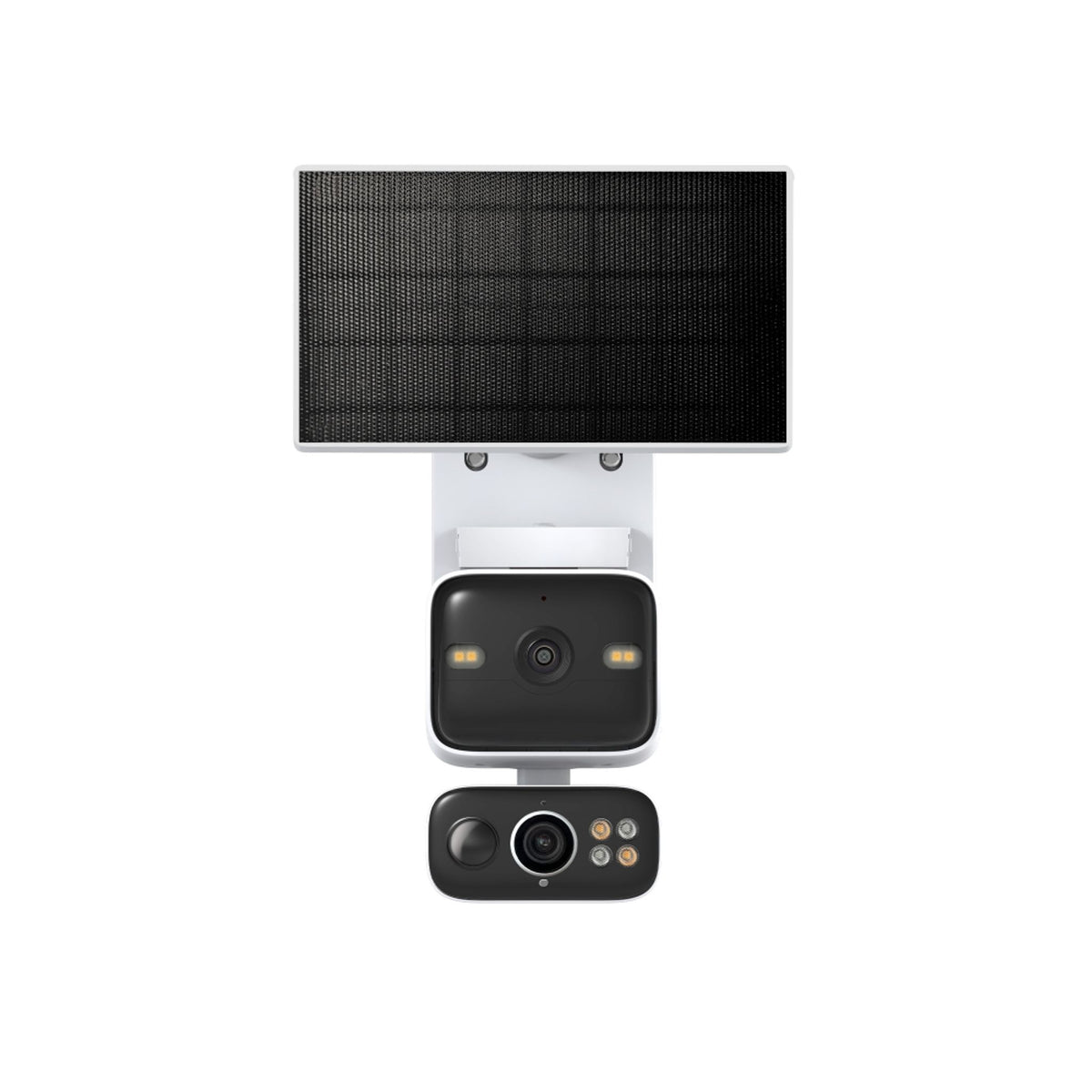 TP-Link TC93D KIT Dual-Lens Solar Pan/Tilt Security Camera Kit ds:b71badbd