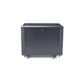StarTech.com RK1236BKF 12U 19in Enclosed Server Rack Cabinet ds:eb0b289a