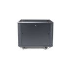 StarTech.com RK1236BKF 12U 19in Enclosed Server Rack Cabinet ds:eb0b289a