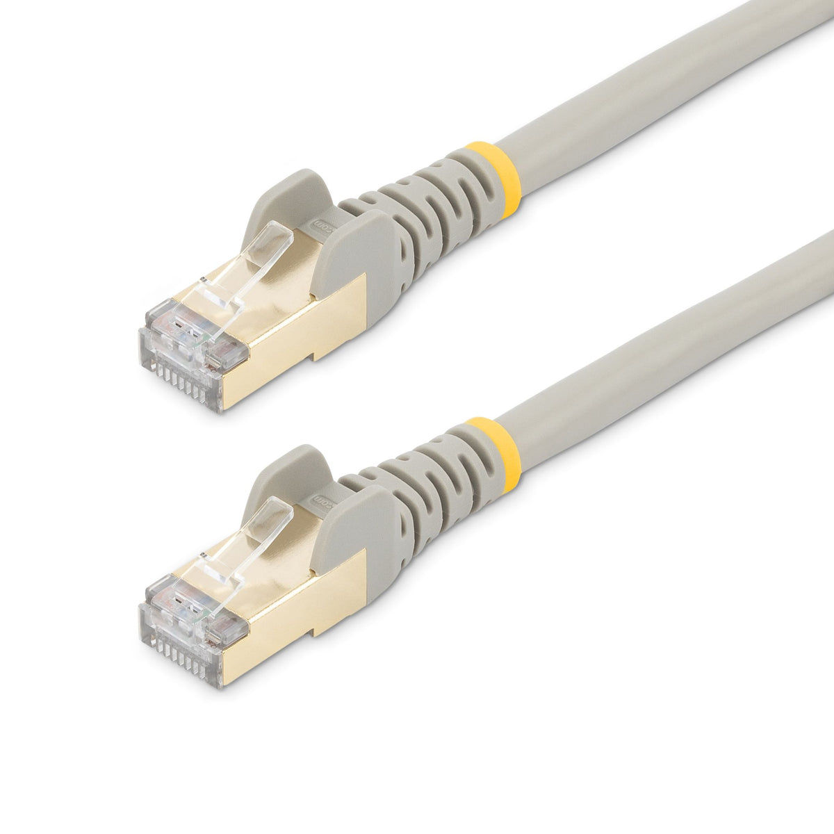 StarTech.com 6ASPAT50CMGR 0.5m Cat6a Shielded PoE Ethernet Cable ds:8d14840a