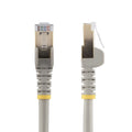 StarTech.com 6ASPAT50CMGR 0.5m Cat6a Shielded PoE Ethernet Cable ds:de0ce94e