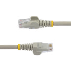 StarTech.com N6LPATCH7MGR 7m Grey LSZH CAT6 Ethernet Cable ds:c3e69ad8