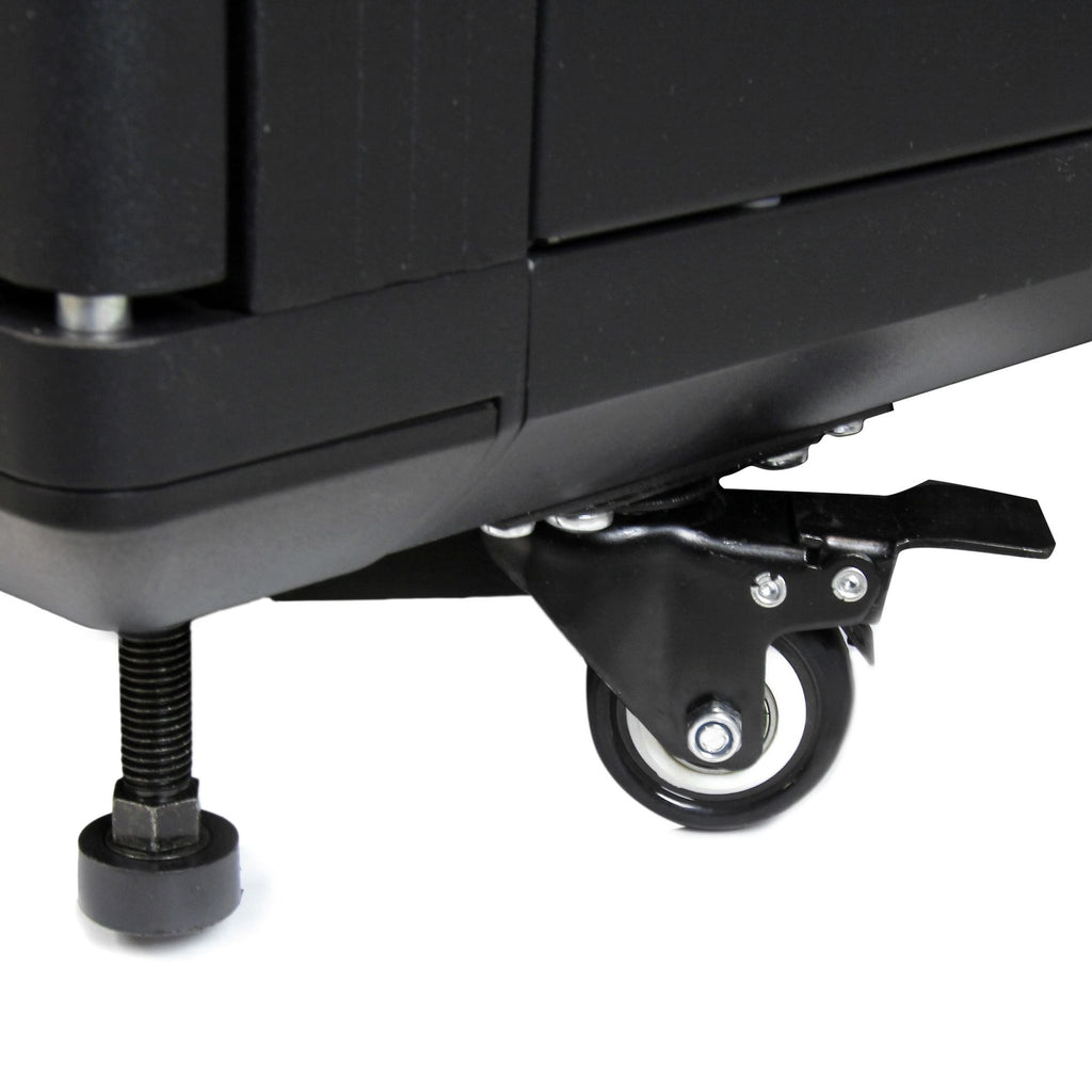 StarTech.com RK1236BKF 12U 19in Enclosed Server Rack Cabinet ds:cc5d2ec0