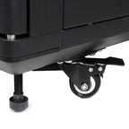 StarTech.com RK1236BKF 12U 19in Enclosed Server Rack Cabinet ds:cc5d2ec0