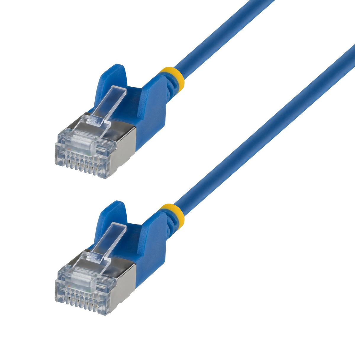 StarTech.com N6APATSTP34BLS3M 3m Blue Ultra Slim CAT6a Cable ds:386b1664
