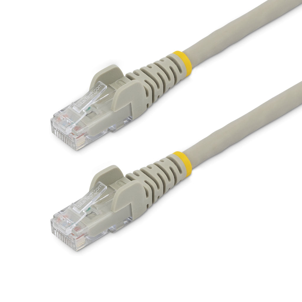 StarTech.com N6LPATCH7MGR 7m Grey LSZH CAT6 Ethernet Cable ds:7bda18a1