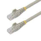 StarTech.com N6LPATCH7MGR 7m Grey LSZH CAT6 Ethernet Cable ds:7bda18a1