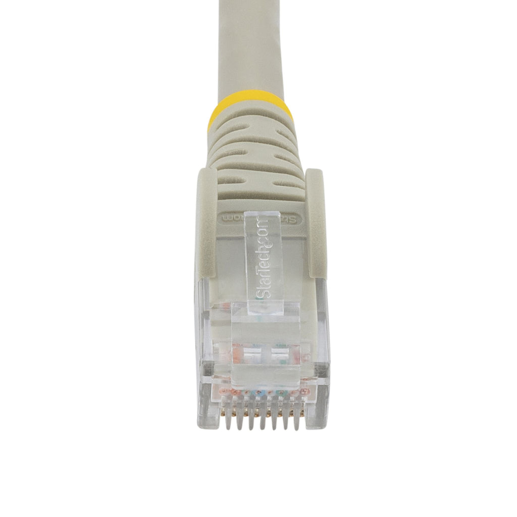 StarTech.com N6LPATCH7MGR 7m Grey LSZH CAT6 Ethernet Cable ds:50abedc9