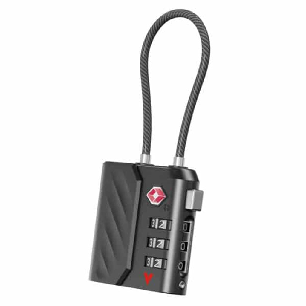 Verbatim 30169 My Finder Dual Channel TS Lock Black ds:f53ff0f9