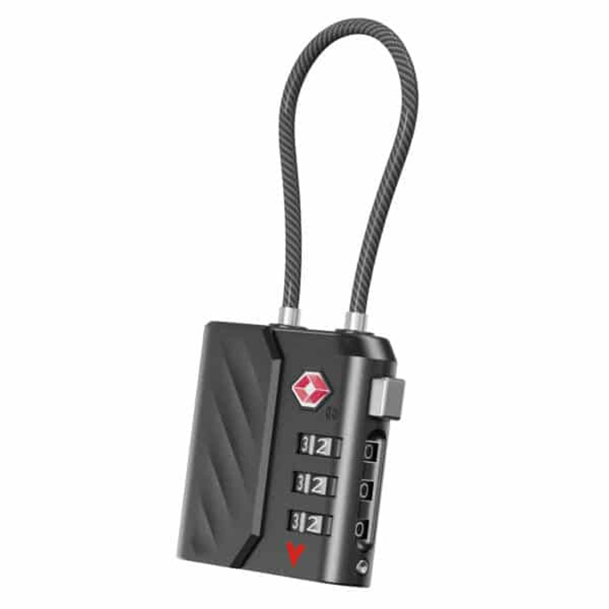 Verbatim 30169 My Finder Dual Channel TS Lock Black ds:f53ff0f9