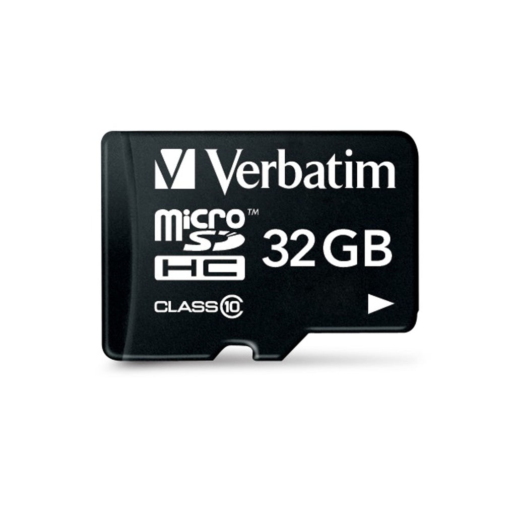 Verbatim 44083 32GB Class10 UHS-I MicroSD Memory Card ds:2a6ed914