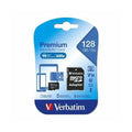 Verbatim 44085 128GB Class 10 UHS-I Micro SDXC Card