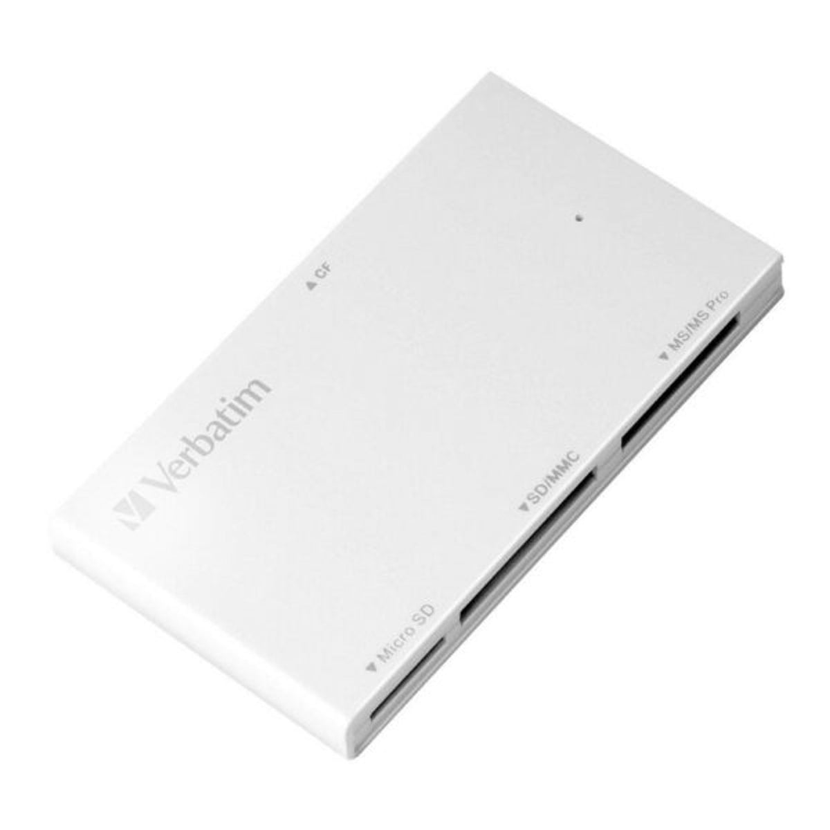 Verbatim 64901 USB 3.0 4-in-1 Flash Reader ds:299be922