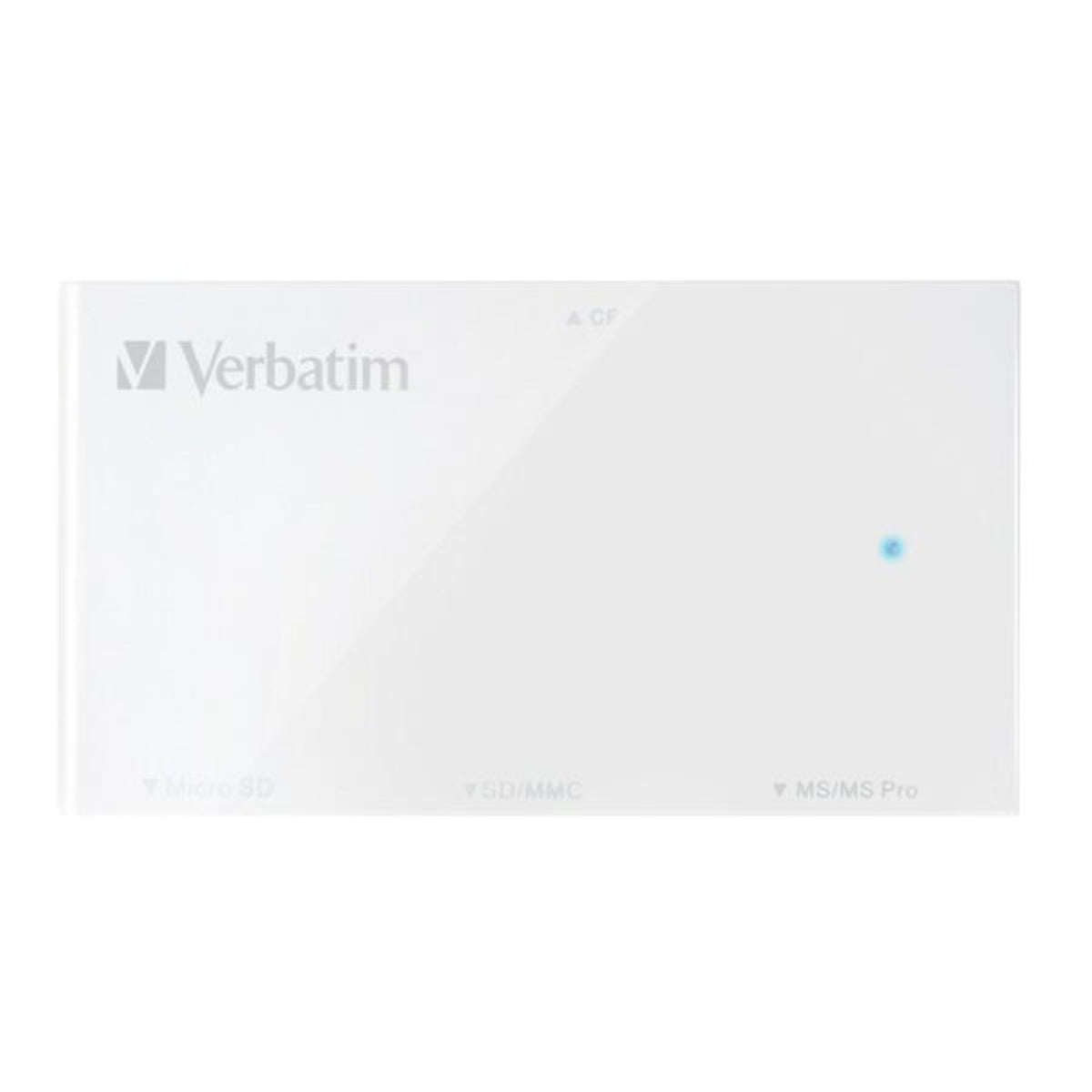 Verbatim 64901 USB 3.0 4-in-1 Flash Reader ds:918a0855