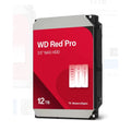 Western Digital WD Red Pro 12TB 7200RPM NAS HDD WD122KFBX