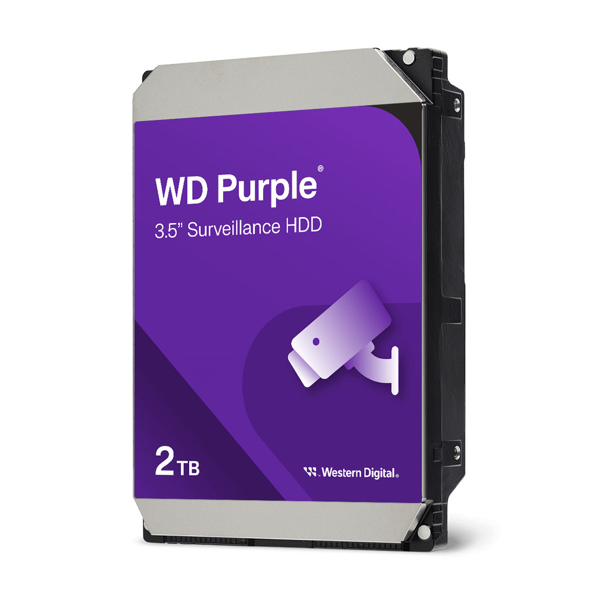 Western Digital WD23PURZ 2TB Surveillance Hard Drive