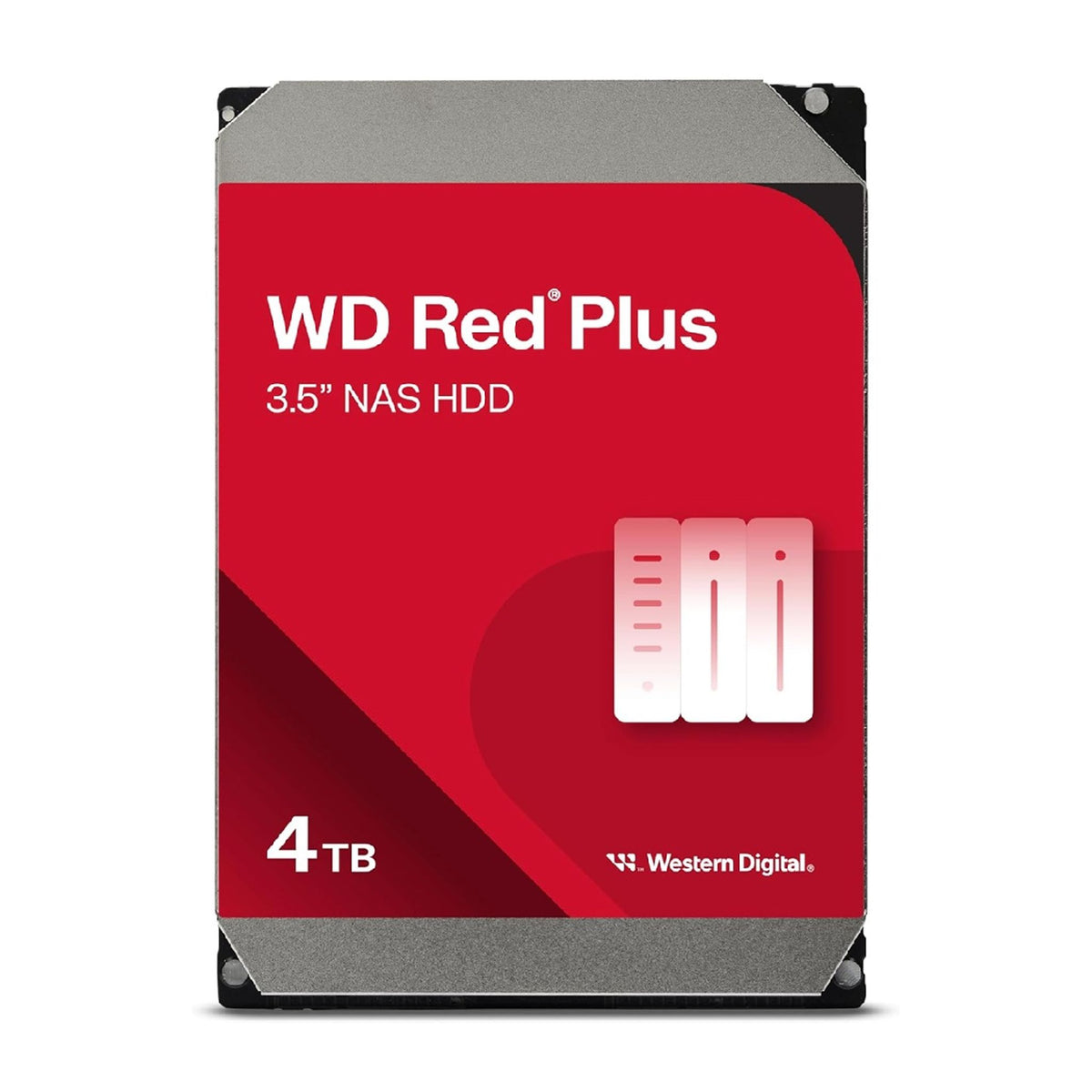 Western Digital WD40EFZZ 4TB 3.5in NAS Hard Drive