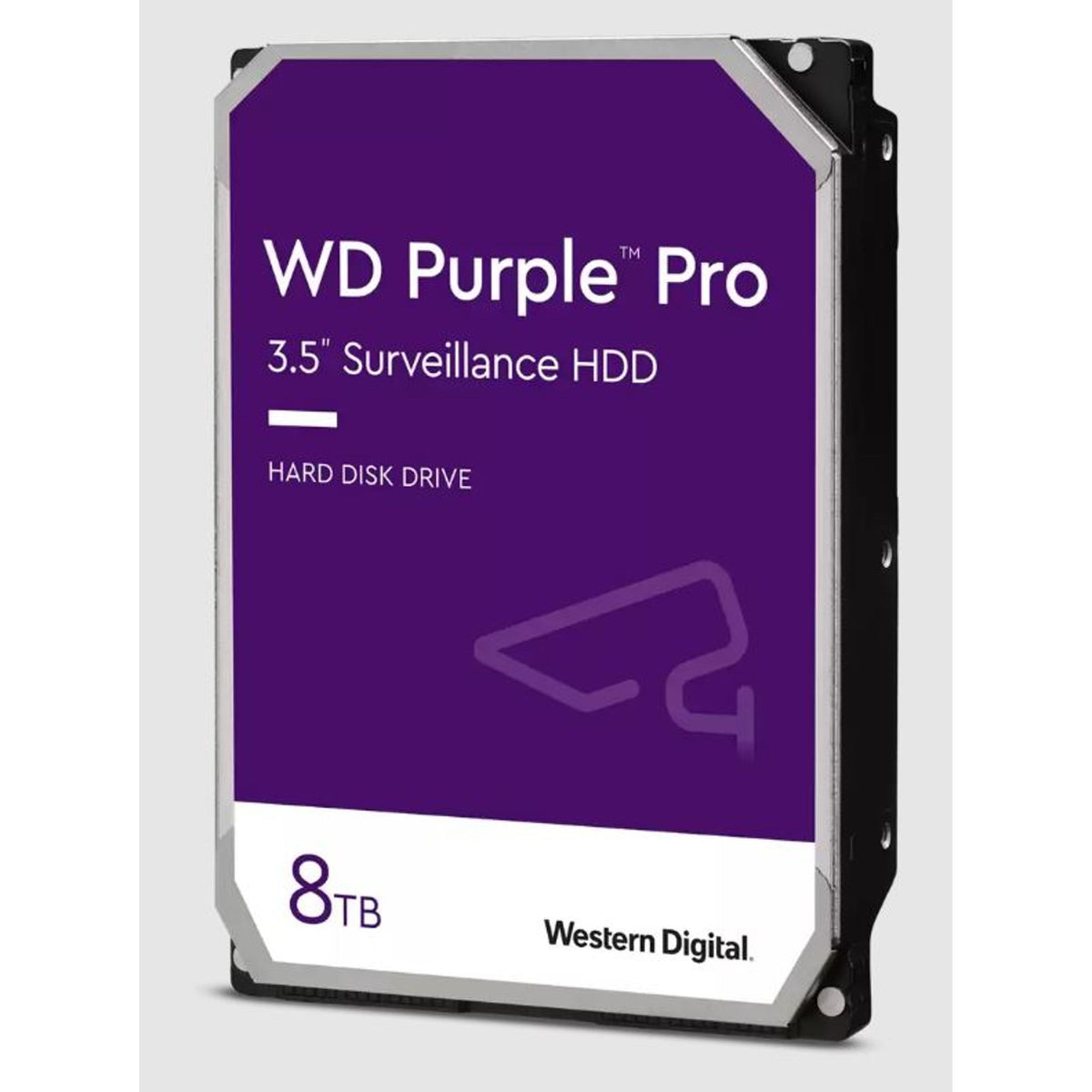 Western Digital WD8002PURP 8TB 7200RPM Surveillance HDD